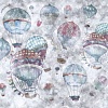 Фотообои Citydecor Воздушные шары с защитным покрытием 300x254