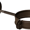 Кровля Docke Stal Premium Хомут трубы 9D90 (каштан 8017)