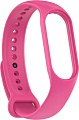 Ремешок Rumi силиконовый для Xiaomi Smart Band 7 (пылкий розовый)