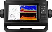 Эхолот-картплоттер Garmin Echomap UHD 62cv