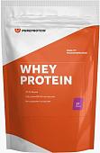 Pureprotein Whey Protein (420 г, клубника со сливками)