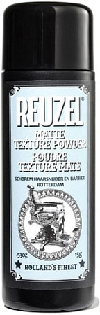 Средства для укладки волос Reuzel Matte Texture Powder (15 гр)
