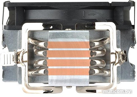 Кулер для процессора Thermaltake Contac Silent 12 [CL-P039-AL12BL-A]