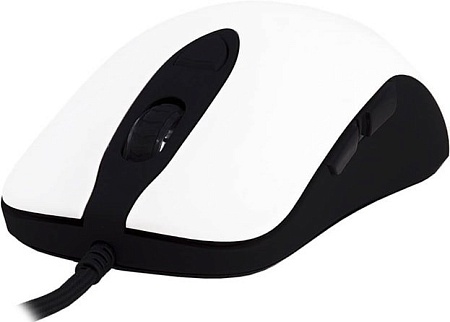 Игровая мышь Dream Machines DM1 FPS (белый/черный)