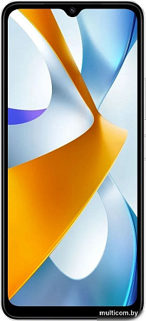 Смартфон POCO C61 4GB/128GB международная версия (белый)