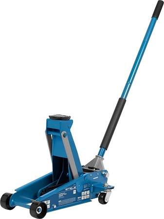 Подкатной домкрат Stels 51139 3т