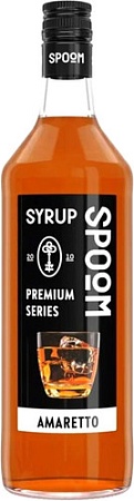 Сироп Spoom Амаретто 1л