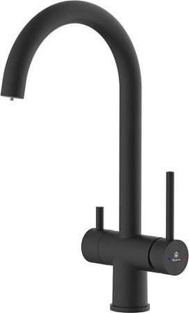 Смеситель Diadonna Д49-19046BL