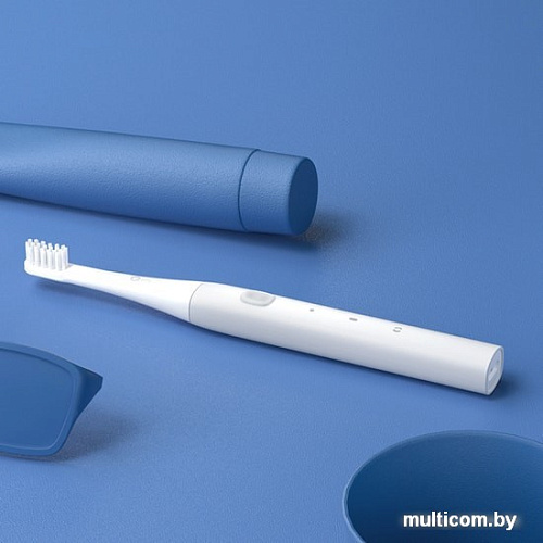 Электрическая зубная щетка Infly Sonic Electric Toothbrush P20A (1 насадка, серый)