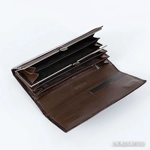 Кошелек Poshete 852-150-H2-BRW (коричневый)