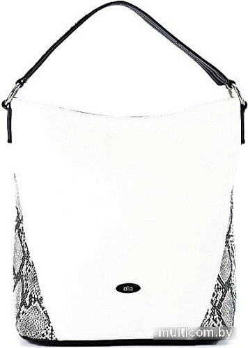 Женская сумка Ola 890-G20123-WHT (белый)