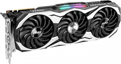 Видеокарта MSI GeForce RTX 2080 Duke OCV1 8GB GDDR6