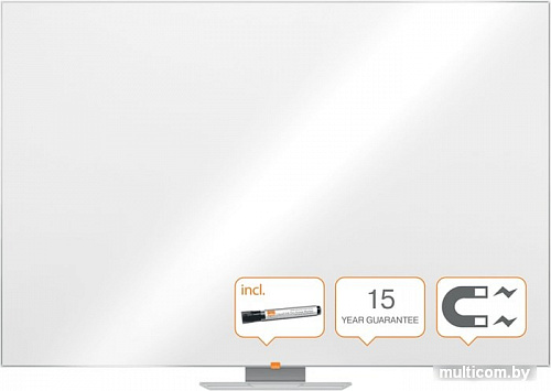 Магнитно-маркерная доска Nobo Classic Nano Clean 180x120