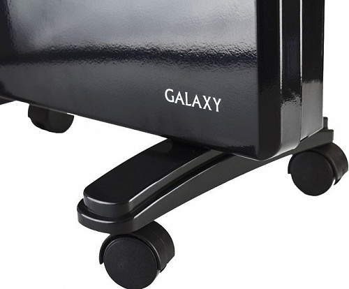 Конвектор Galaxy GL8228 (черный)