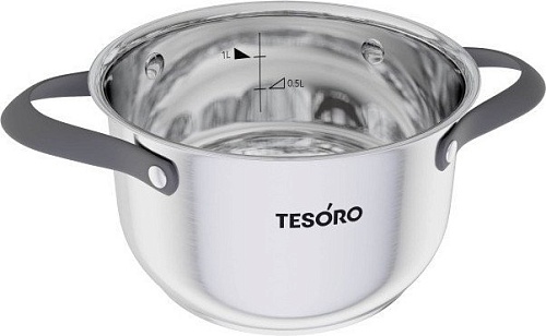 Кастрюля Tesoro Tivoli КС816