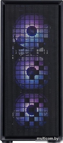 Корпус 1stPlayer GO6 ARGB (черный)