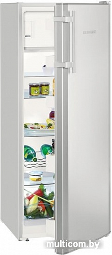 Однокамерный холодильник Liebherr Kel 2834 Comfort