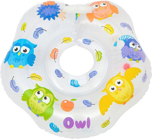Надувной круг на шею Roxy Kids Owl 4881339