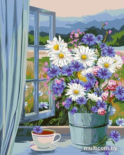 Wizardi Алтайский букет B096