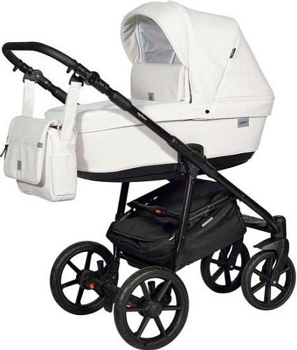Универсальная коляска Indigo Broco Eco (2 в 1, Be-01)