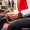 Умные часы Casio G-Shock GBD-100SM-4A1