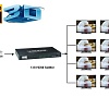 Разветвитель Orient HSP0108