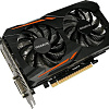 Видеокарта Gigabyte GeForce GTX 1050 Ti OC 4GB GDDR5 [GV-N105TOC-4GD]