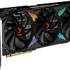 Видеокарта PNY GeForce RTX 4070 XLR8 Gaming Verto Epic-X RGB Overclocked Triple Fan DLSS 3 VCG407012TFXXPB1-O