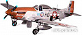 Самолет FMS P-51D Mustang P2