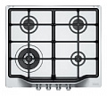 Варочная панель Franke FHTL 604 3G TC XS C