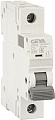 Выключатель автоматический GEYA GYM9 1P 25А C 6кА GYM91P25C