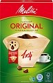 Фильтр для кофе Melitta 1x4-40 Original (коричневый)