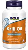 БАД Now Foods Krill Oil Neptune (120 капсул)