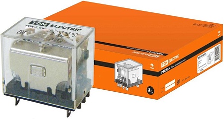 Реле промежуточное TDM Electric SQ0701-0031