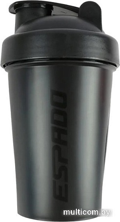 Шейкер Espado ES901 (400 мл, черный)