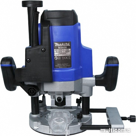Вертикальный фрезер Makita MT M3600