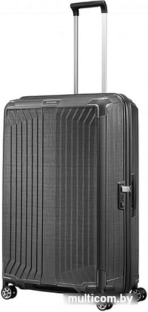 Чемодан-спиннер Samsonite Lite-Box Eclipse Grey 81 см