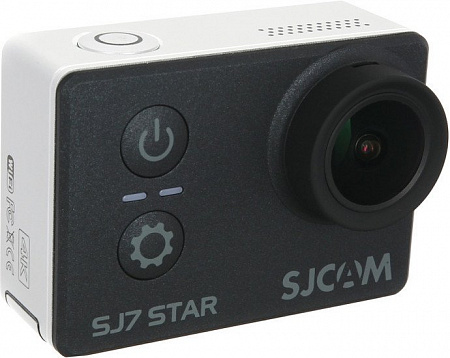 Экшен-камера SJCAM SJ7 STAR (черный)