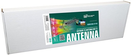 ТВ-антенна РЭМО Bas X1142 Short-5V