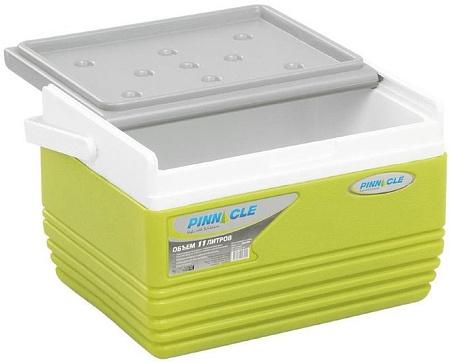 Термобокс Pinnacle TPX-6007-11-G 11л (зеленый)