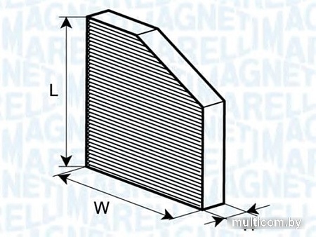 Magneti Marelli 350203063950
