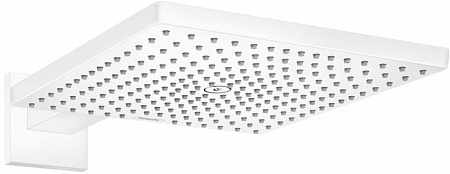 Верхний душ Hansgrohe Raindance E 26238700 (белый)