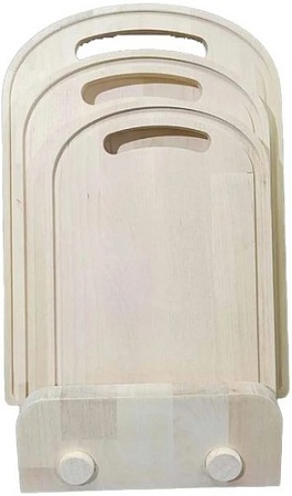 Набор разделочных досок Guter Baum 372006