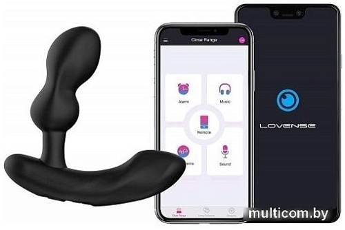 Вибромассажер Lovense Edge 2 728360599780