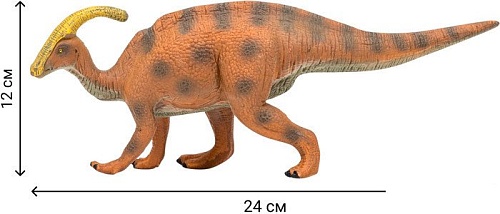 Набор фигурок Masai Mara Мир динозавров MM206-024