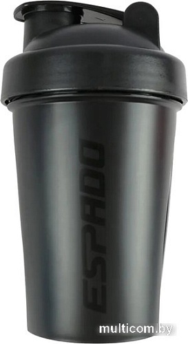 Шейкер Espado ES901 (400 мл, черный)