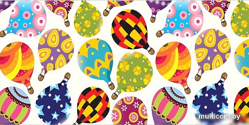 Корзина JoyArty Обилие воздушных шаров gaba_2841