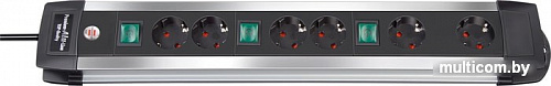 Сетевой фильтр Brennenstuhl Premium-Alu-Line 1391000078