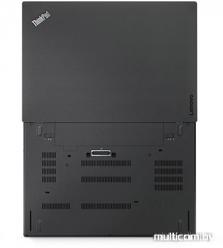 Ноутбук Lenovo ThinkPad T470 20JM0000RT