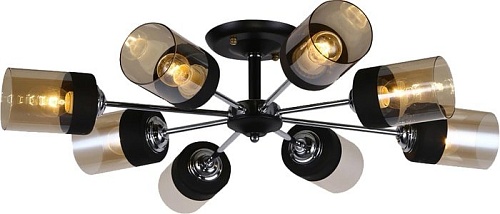 Припотолочная люстра Hiper H111-8